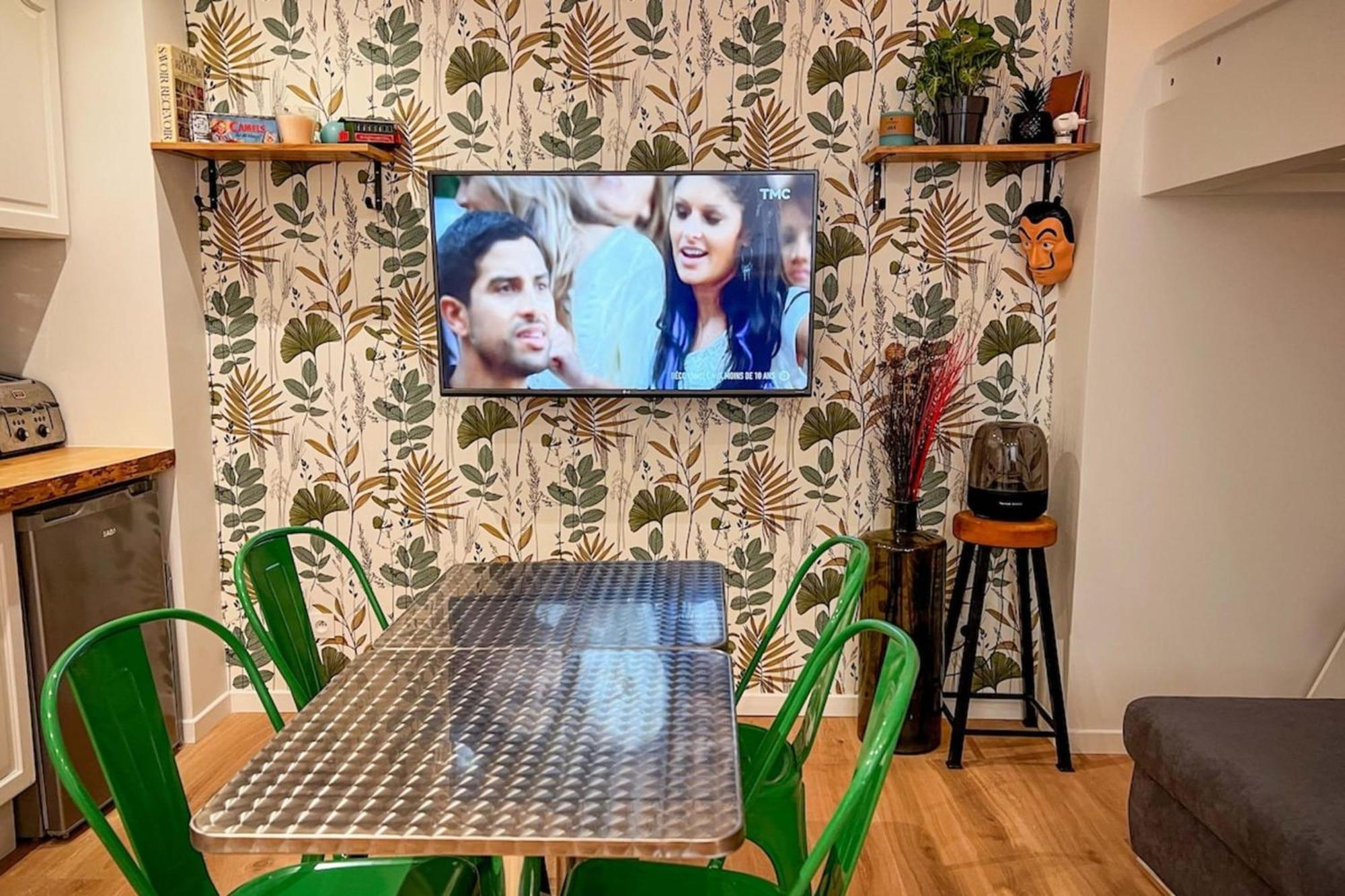 Dess - Cozy Wifi - By Tgb Appartement *