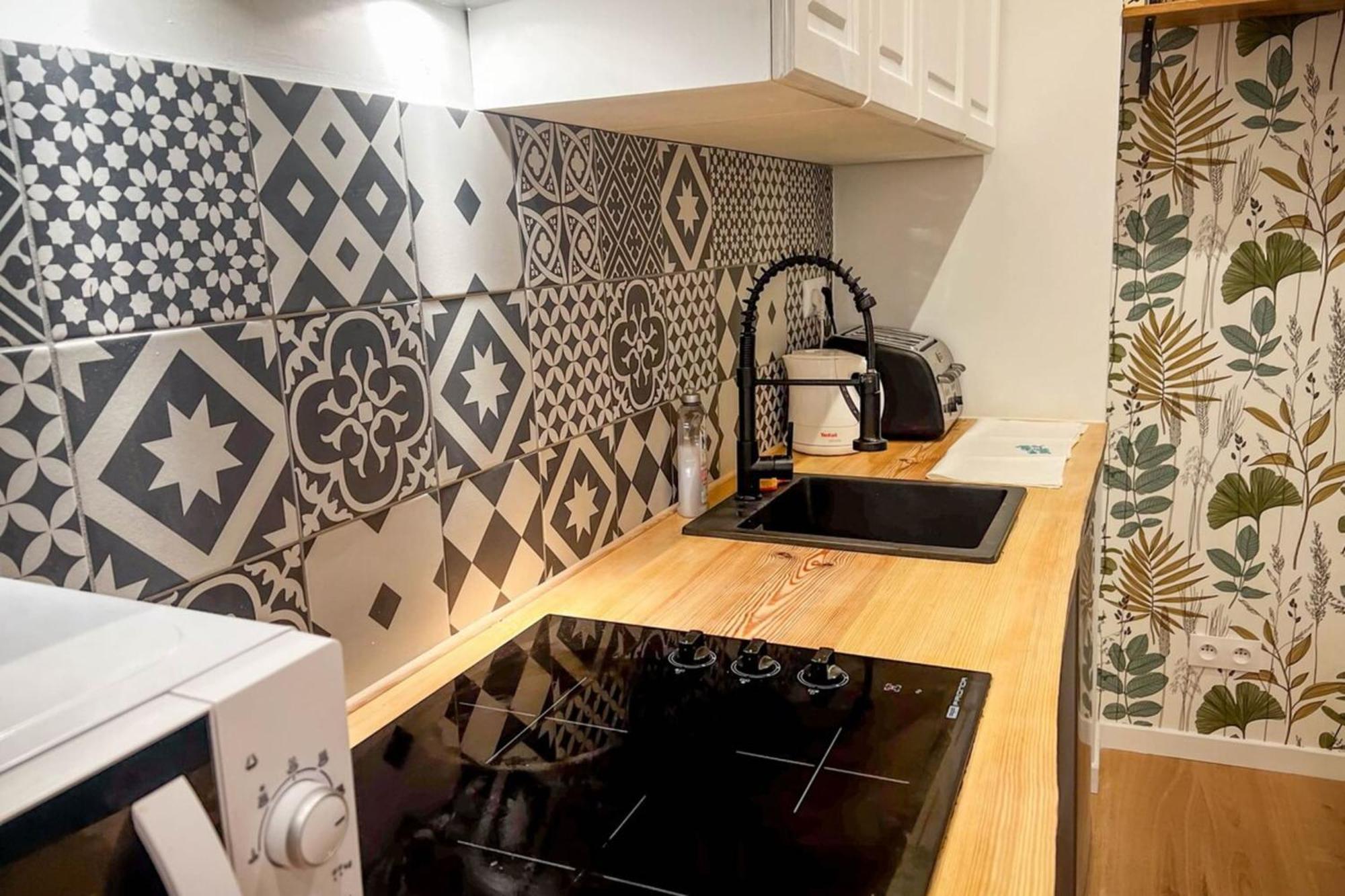 Appartement Dess - Cozy Wifi - By Tgb