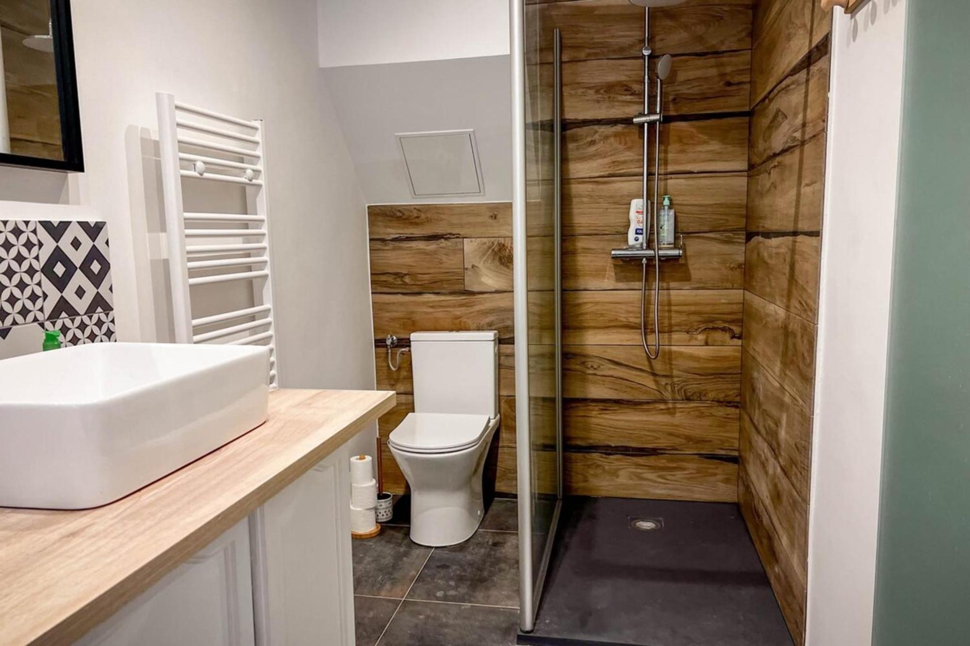 Dess - Cozy Wifi - By Tgb Appartement *