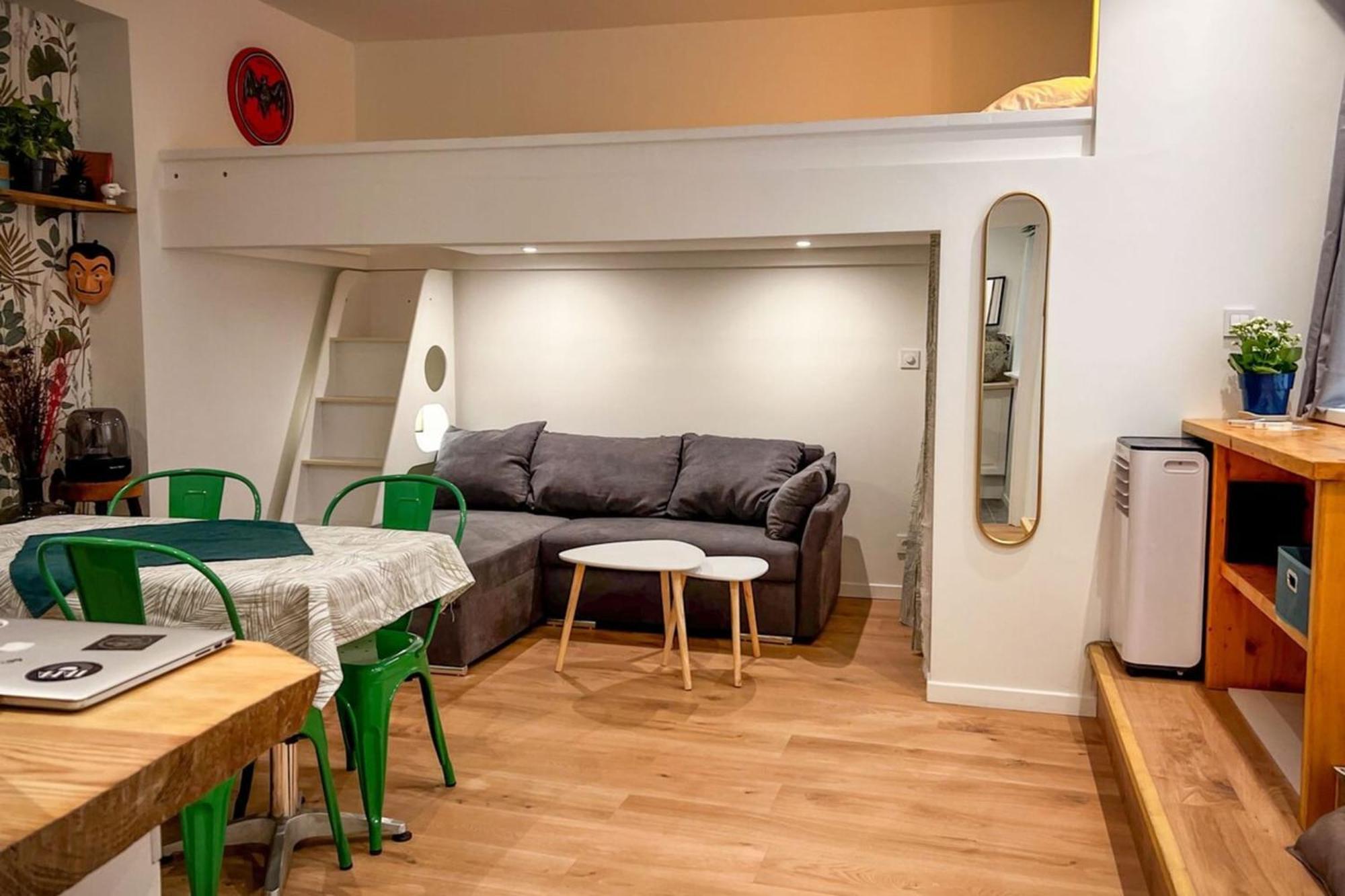 Dess - Cozy Wifi - By Tgb Appartement Ajaccio (Corsica)